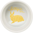 TRIXIE Bol ceramic pentru iepuri 240ml/diam.11cm