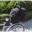 TRIXIE Coș pentru bicicletă 29×49×60 cm, negru