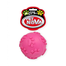 PET NOVA DOG LIFE STYLE Ball Jucarie cu sunet, roz, aroma de menta, 6cm
