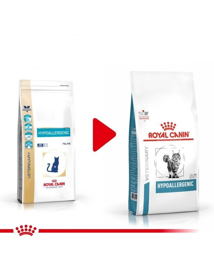 royal canin veterinary hypoallergenic cat