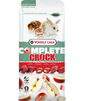 VERSELE-LAGA Crock Complete Apple Recompense pentru rozatoare si iepuri, cu mere 50 g