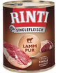 RINTI Singlefleisch Lamb Pure conserva monoproteica, cu miel 800 g
