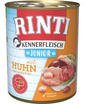 RINTI Kennerfleish Junior Chicken 800 g Hrana umeda catei, cu pui