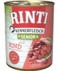 RINTI Kennerfleish Senior Beef 800 g Hrana caini seniori, cu vita