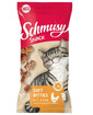 SCHMUSY SNACK Soft Bities recompensa moale pisici 60 g cu pui