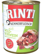 RINTI Kennerfleisch Hrana umeda pentru caini adulti, cu mistret 400 gr