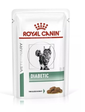 ROYAL CANIN Cat Diabetic 12 x 85 g hrana umeda dietetica pentru pisici adulte cu diabet