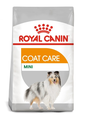 Royal Canin Mini Coat Care Adult hrana uscata caine pentru blana sanatoasa si lucioasa, 8 kg