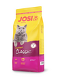 JOSERA JosiCat Classic hrana uscata pentru pisici sterilizate 10 kg