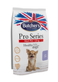 BUTCHER'S Dog ProSeries Adult Hrană uscată cu miel pentru talie mică 800 g