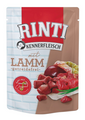 RINTI Kennerfleisch Lamb plic hrana caini, cu miel 400 g