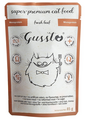 GUSSTO Cat Fresh Beef CARNE PROASPĂTĂ DE VITĂ 85 g