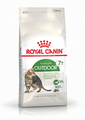 ROYAL CANIN Outdoor 7+ Hrana uscata pentru pisici de exterior, 7 si 12 ani 400g