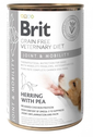 BRIT Veterinary Diet Dog Joint&Mobility hrana articulatii caini 400 g