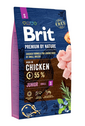 BRIT Premium By Nature Junior Small Hrana uscata pentru cainii junior si femele gestante 8 kg