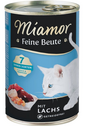 MIAMOR Feine Beute Salmon Conserva hrana pisici, cu somon 400g