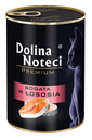 DOLINA NOTECI Premium Bogată în somon - pentru pisici adulte 400 g