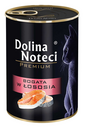 DOLINA NOTECI Premium conserva cu somon pentru pisica 400 g