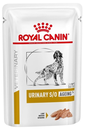 ROYAL CANIN Urinary S/O Ageing +7 12 x 85 g hrana dietetica umeda pentru caini adulti peste 7 ani cu afectiuni ale tractului urinar inferior