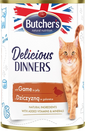 BUTCHER'S Delicious Dinners hrana pisici, vanat in jeleu 400g