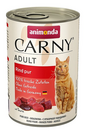 ANIMONDA Carny Adult cu vită 400 g