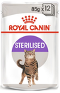 ROYAL CANIN Cat Sterilised Plicuri hrana pisici sterilizate, in aspic 12 x 85 g