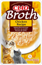 INABA CIAO Broth Hrana lichida pisici, cu pui 40 g