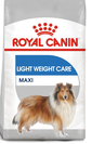 Royal Canin Maxi Light Weight Care Adult hrana uscata caine pentru limitarea cresterii in greutate, 10 kg