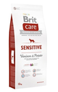 BRIT Care Sensitive Venison & Potato Hrana uscata pentru caini cu tract digestiv sensibil, cu carne de vanat si cartofi 12 kg