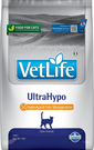 FARMINA Vet Life Cat Ultrahypo 5 kg