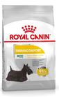 Royal Canin Mini Dermacomfort hrana uscata caine pentru prevenirea iritatiilor pielii, 8 kg