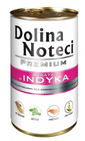 DOLINA NOTECI Premium bogat în curcan 400 g