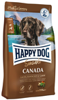 HAPPY DOG Supreme Canada hrana uscata caini adulti cu cerinte energetice mari 12.5 kg