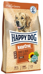 HAPPY DOG NaturCroq Hrana uscata pentru caini, cu vita si orez 15 kg