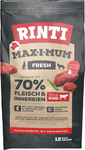 RINTI MAX-I-MUM Beef hrana uscata pentru caini adulti, cu vita 12 kg