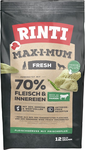 RINTI MAX-I-MUM Rumen hrana uscata pentru caini adulti, cu rumen 12 kg