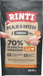 RINTI MAX-I-MUM Chicken hrana uscata pentru caini adulti, cu pui 12 kg