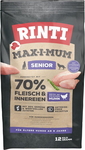 RINTI MAX-I-MUM Senior Chicken hrana uscata pentru caini seniori, cu pui 12 kg