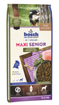 BOSCH Maxi Senior Hrana uscata cu pasare si orez pentru cainii adulti 12,5 kg