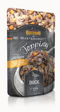 BELCANDO Mastercraft Topping Hrana umeda pentru caini, cu rata 100 gr