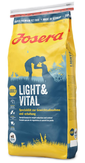 JOSERA Light & Vital hrana uscata caini adulti supraponderali 15 kg