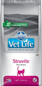 FARMINA Vet Life Cat Struvite 10 kg