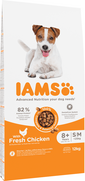 IAMS ProActive Health Mature & Senior All breeds Chicken Hrana uscata pentru caini senior de toate rasele, cu pui 12 kg