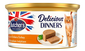 BUTCHER'S Classic Delicious Dinners mousse cu curcan 85 g