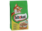 KITEKAT Hrana uscata pisici, cu pui si legume 300 g