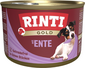 RINTI Gold Duck hearts Mini inimi de rata hrana caine talie mica 185 g