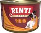 RINTI Gold Chicken Mini pui hrana pentru caini de rase mici 185 g