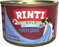 RINTI Gold Junior Poultry Mini hrana pentru catei de rasa mica 185 g cu pasare