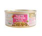 APPLAWS Taste Toppers Conserva caine adult, cu piept de pui, somon, dovleac in sos  156 g