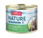 SCHMUSY Nature conserva pentru pisica, ton cu legume in aspic 185 g